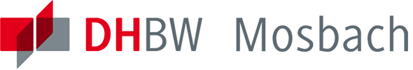 Logo DHBW Mosbach Logo DHBW Mosbach - zur Startseite