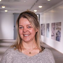 Britta Konrath Portrait