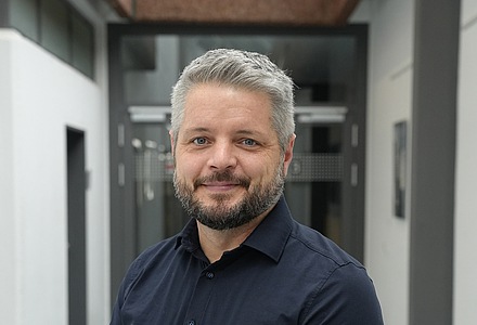 Jens Bender Portrait